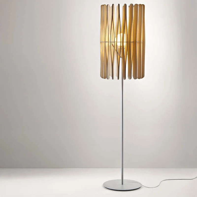 Fabbian Stick Stehlampe Ø 43cm