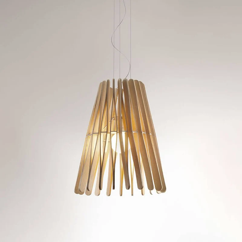 Fabbian Stick Pendelleuchte Ø 50cm
