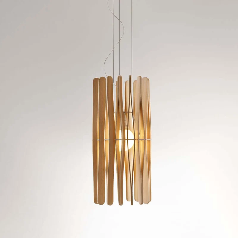 Fabbian Stick Pendelleuchte Mini