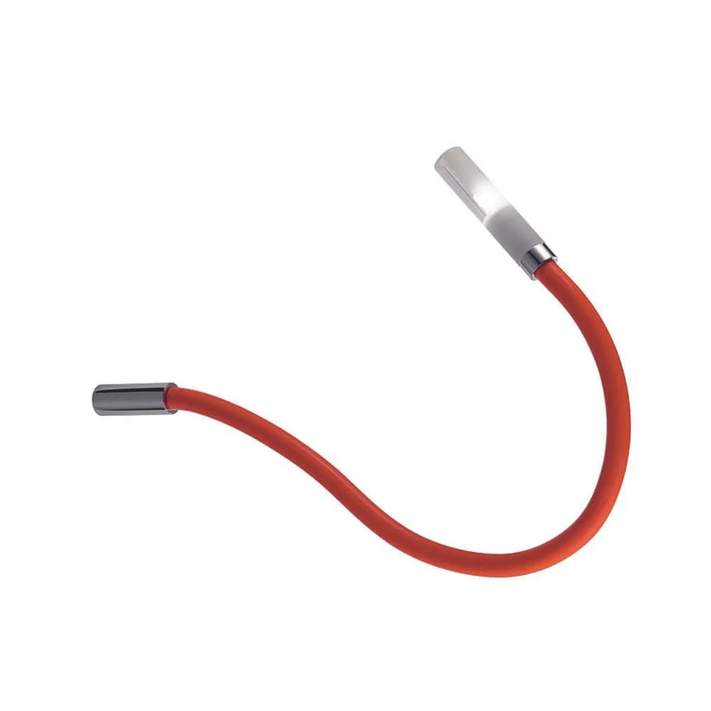 Fabbian Snake LED Wand- & Deckenleuchte