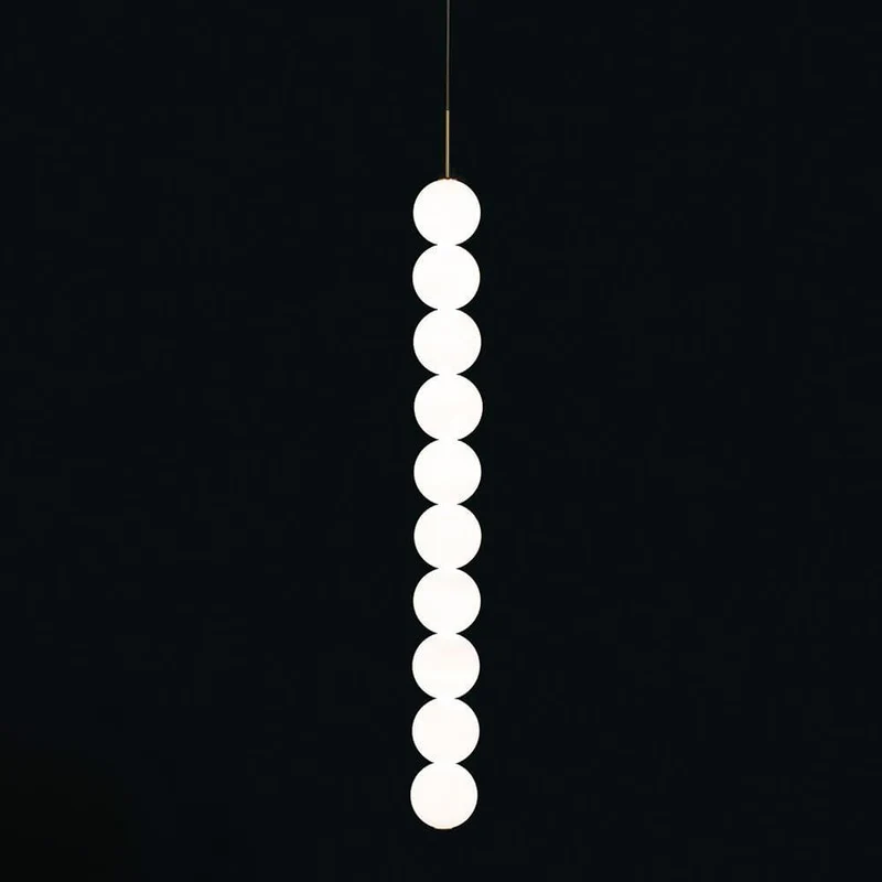 Terzani Abacus LED Design-Pendelleuchte 1er