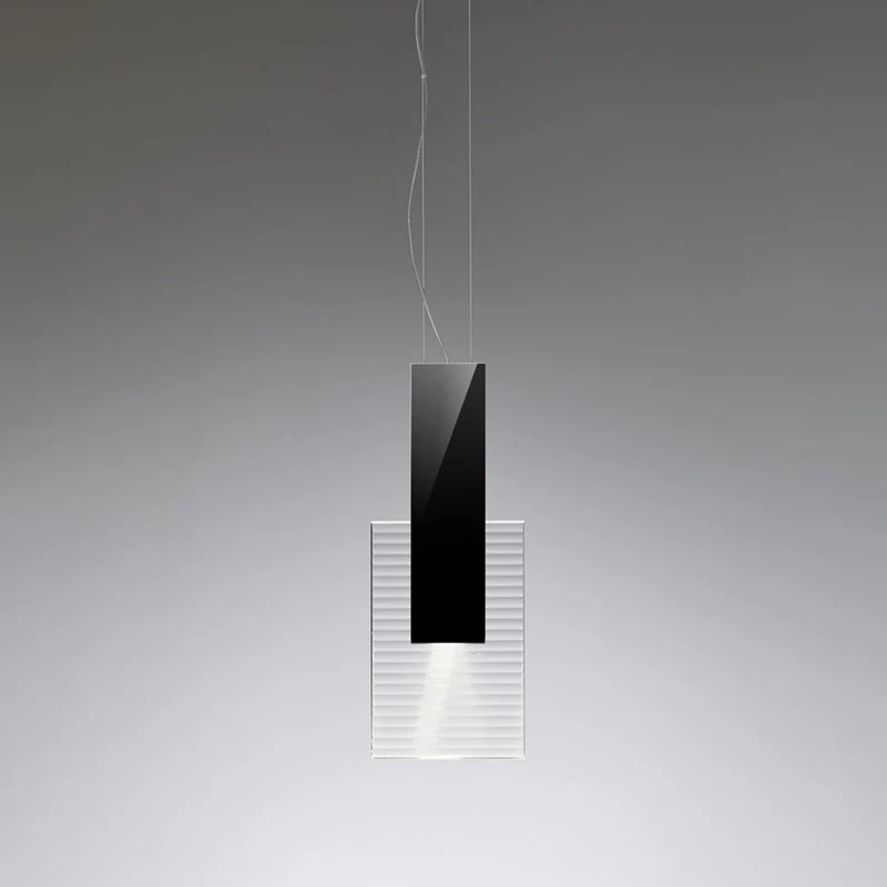 Fabbian Amulette LED-Hängeleuchte