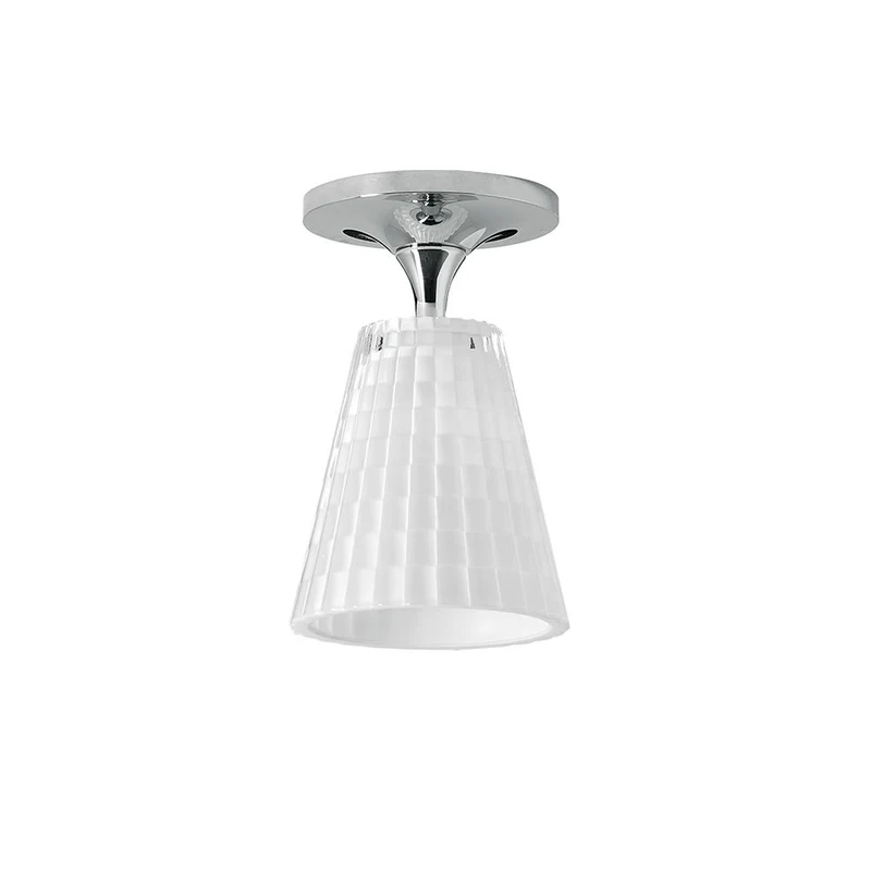 Fabbian Flow Deckenlampe Ø 12cm