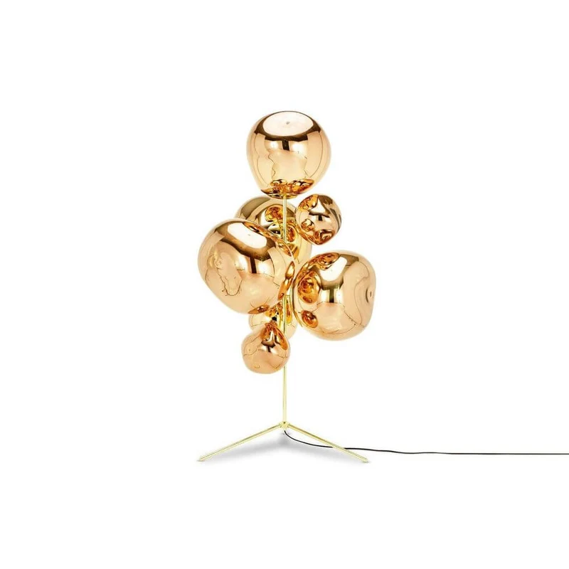Tom Dixon Melt Stand Chandelier Stehleuchte