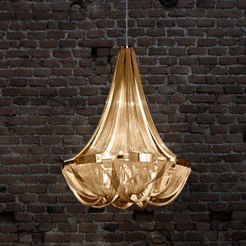Terzani Soscik Design-Lüster Ø 95cm