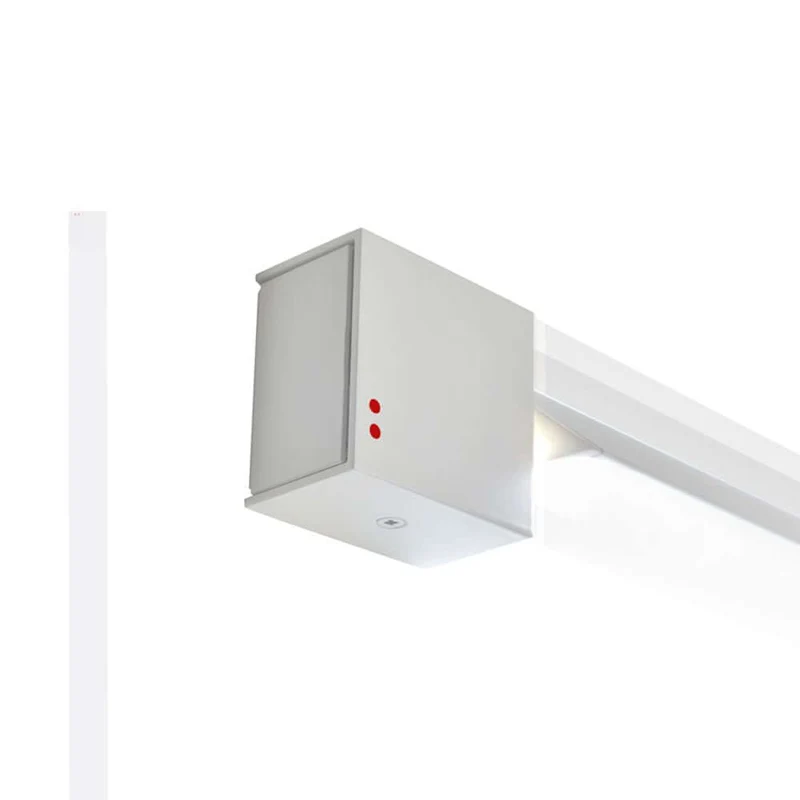 Fabbian Pivot LED-Wandleuchte Medium 46W 24V