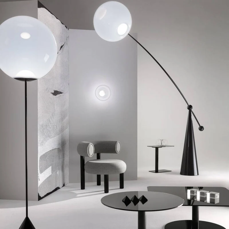 Tom Dixon Opal Wandleuchte Ø 25cm