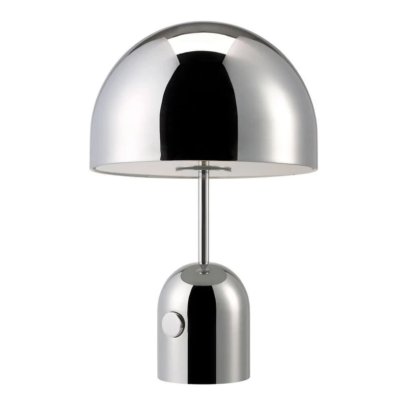 Tom Dixon Bell Tischleuchte mit Drehdimmer