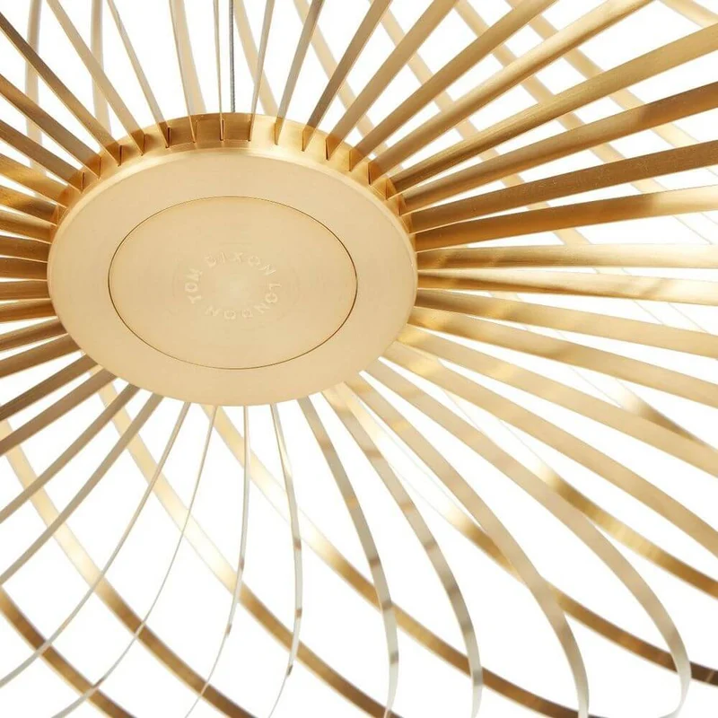 Tom Dixon Spring LED Hängelampe ausziehbar