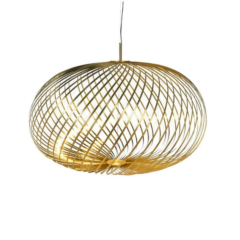 Tom Dixon Spring LED Hängelampe ausziehbar