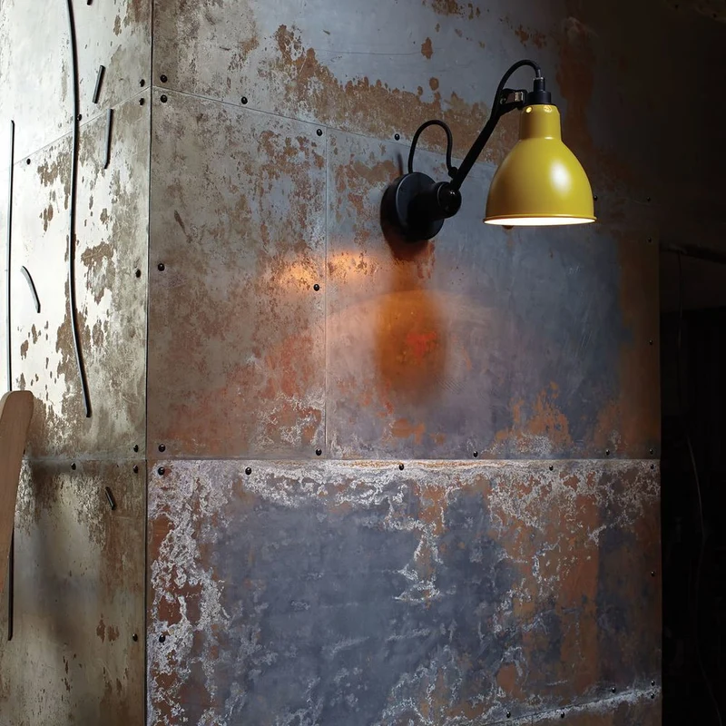 DCWéditions Gras N°304 Wandlampe ohne Schalter drehbar
