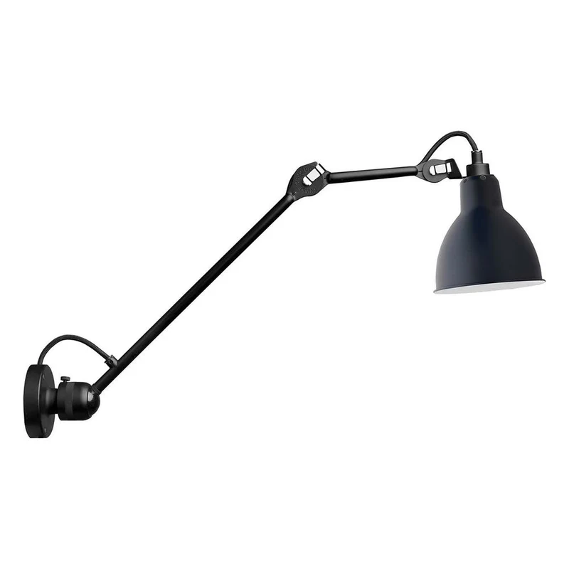 DCWéditions Gras N°304 L40 Wandleuchte mit Ausleger