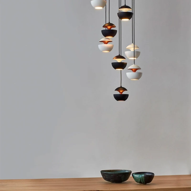DCWéditions Here Comes The Sun Ø 18cm LED-Pendelleuchte