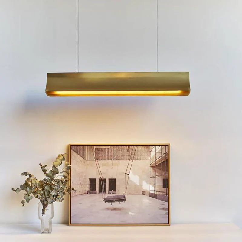 DCWéditions Respiro LED Pendelleuchte 120cm