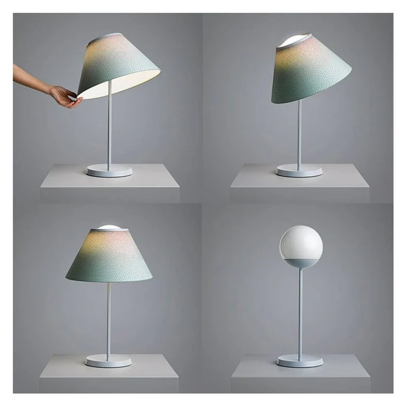 Luceplan Cappuccina LED Stehlampe (Body ohne Schirm) Dimmbar 12W 2700K