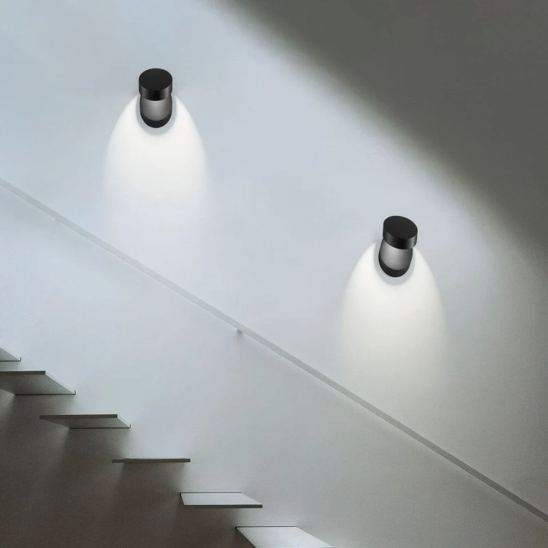 Lodes Pin-Up LED Wandlampe beweglich