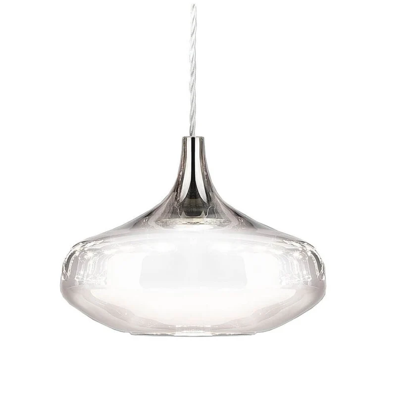 Lodes Nostalgia Glass Large 28cm LED Pendelleuchte