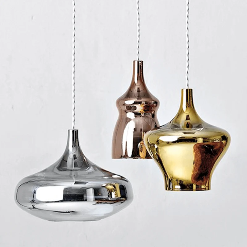Lodes Nostalgia Glass Medium 20cm LED Hängeleuchte