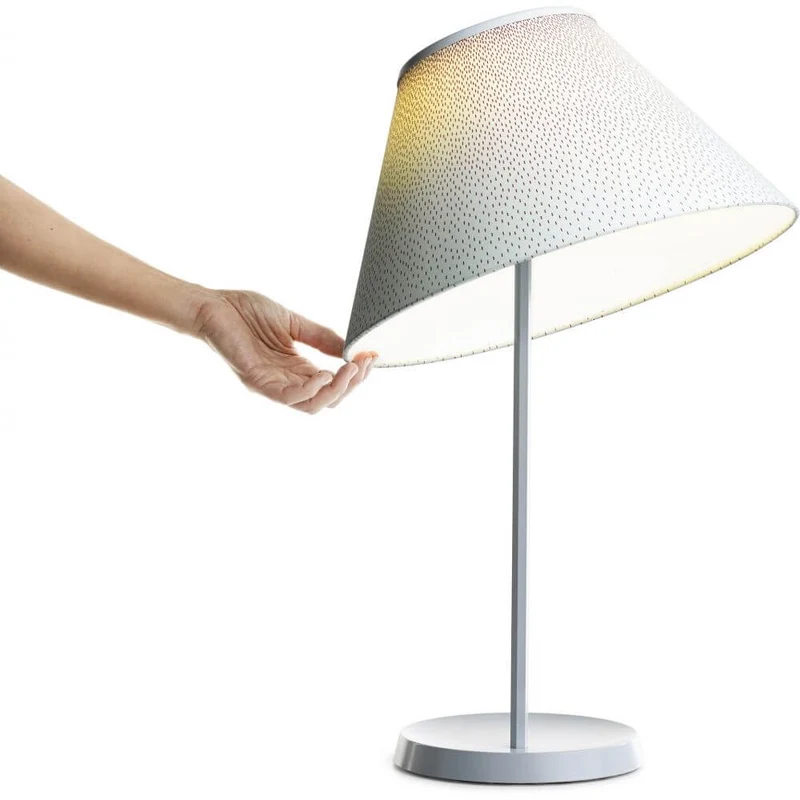Luceplan Cappuccina LED Tischlampe (Body) Dimmbar 12W 2700K