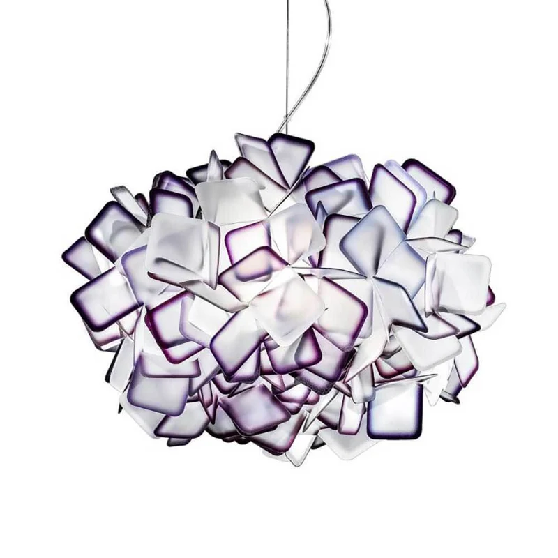 Slamp edele Pendellampe Clizia Medium Ø 53cm