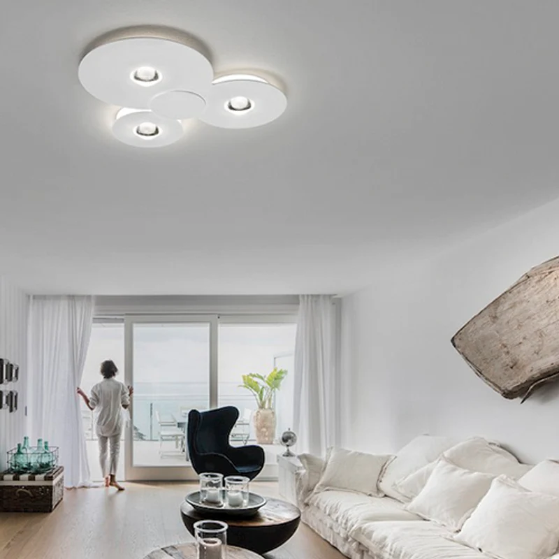 Lodes Bugia Triple LED Deckenlampe