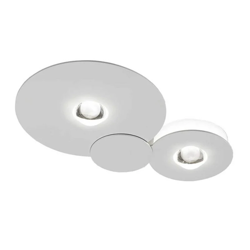 Lodes Bugia Double LED Deckenleuchte