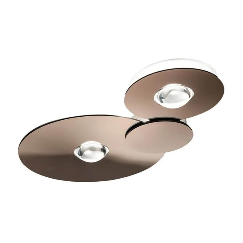Lodes Bugia Double LED Deckenleuchte