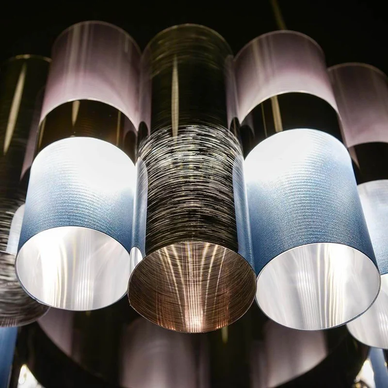 Slamp LED Hängelampe La Lollona 4 Ø 100cm