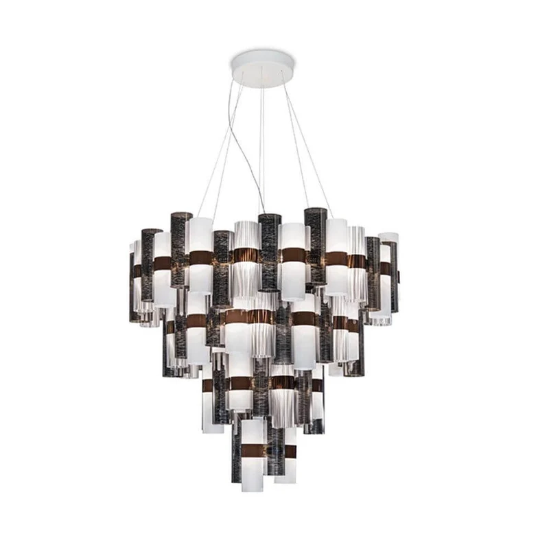 Slamp LED Hängelampe La Lollona 4 Ø 100cm