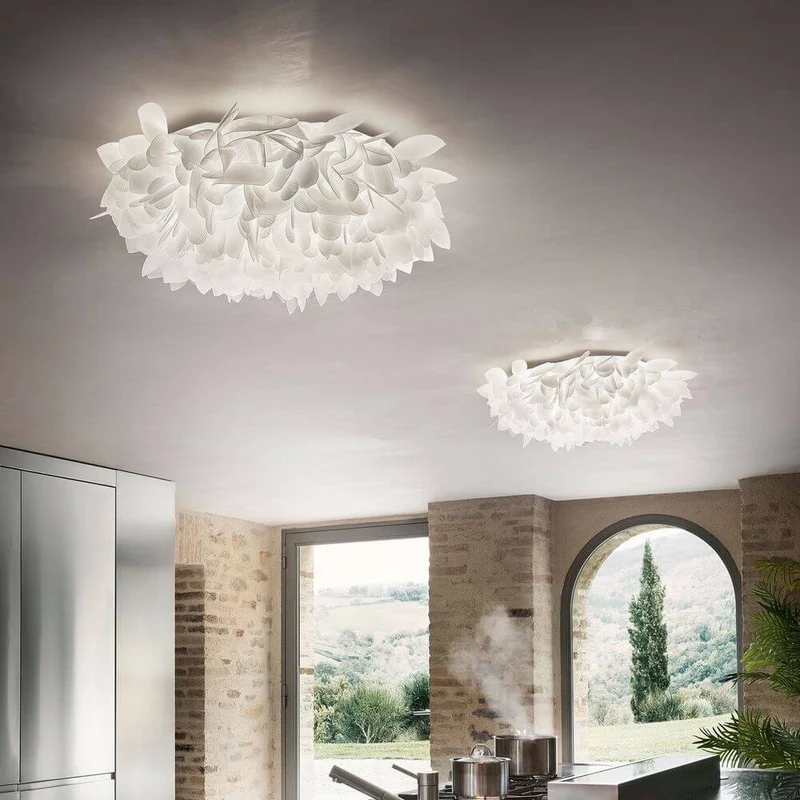 Slamp Wand- & Deckenlampe Veli Foliage