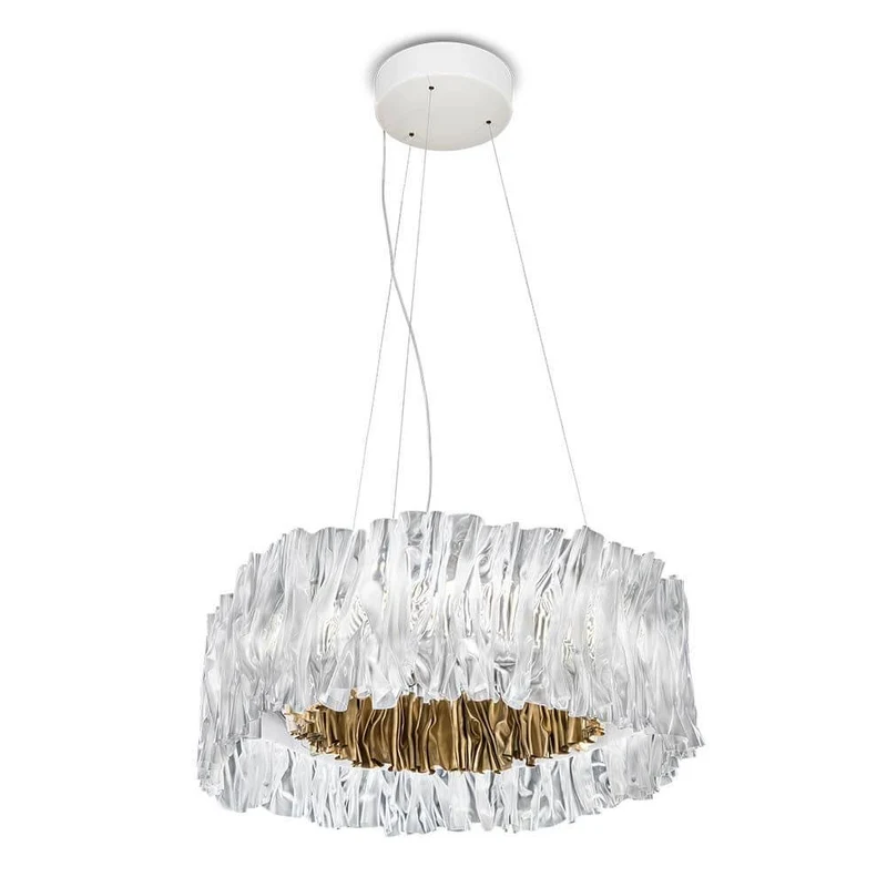 Slamp LED Hängelampe Accordeon Ø 57cm