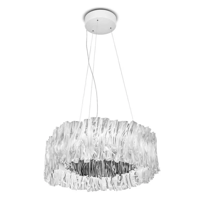 Slamp LED Hängelampe Accordeon Ø 57cm