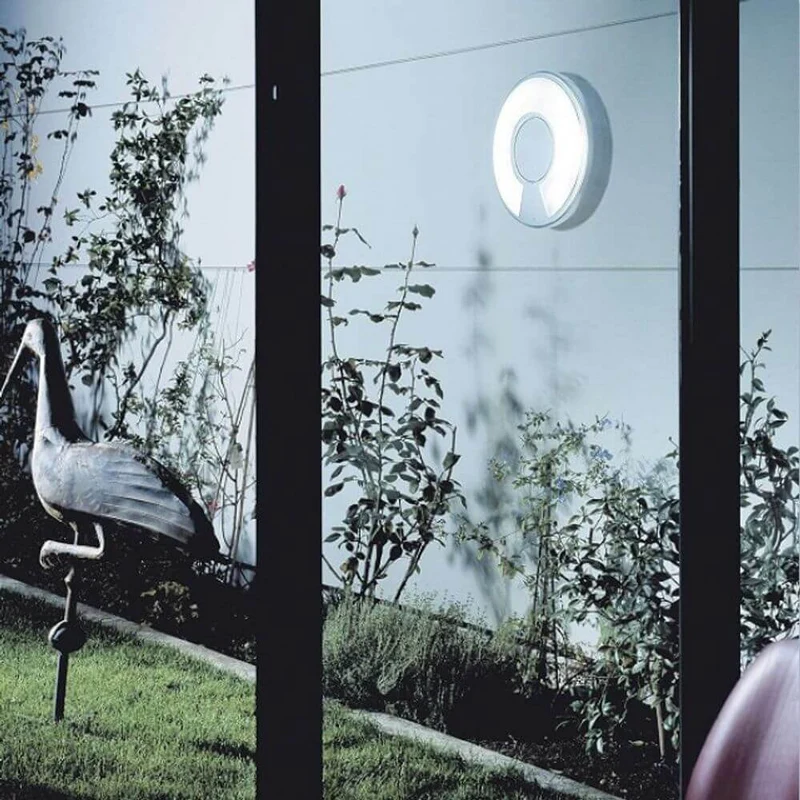 Luceplan Lightdisc LED Wand- & Deckenleuchte Ø 40cm DALI Dimmbar IP65