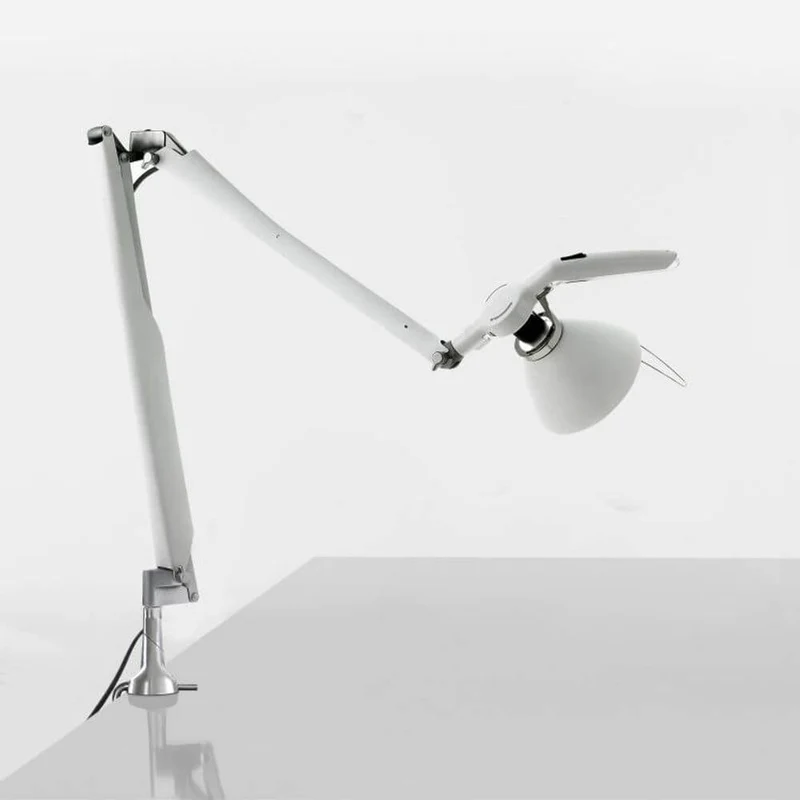 Luceplan Fortebraccio LED Tisch- & Wandleuchte (Körper) 3000K