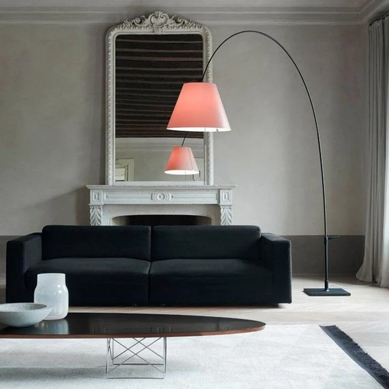 Luceplan Lady Costanza Stehleuchte 250cm