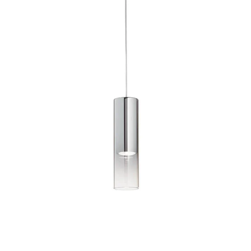 Pendelleuchte Look Klein Sfumato Chrom