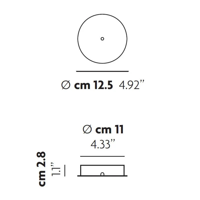 Lodes Zubehör Radial Baldachin