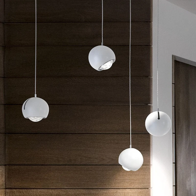 Lodes Spider LED Hängelampe verstellbar (ohne Baldachin)