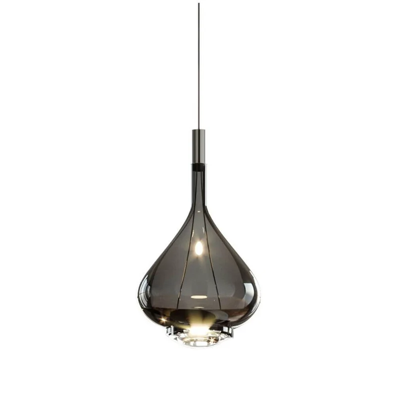 Lodes Sky-Fall Round LED Pendellampe