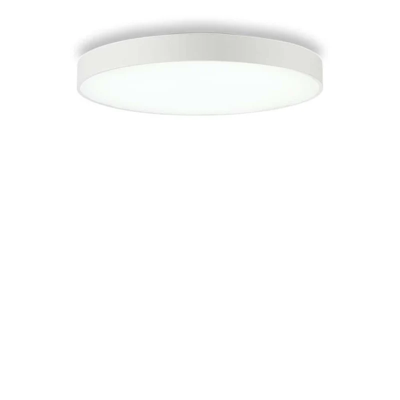 LED Deckenleuchte Halo Ø 60cm 4000K Weiß