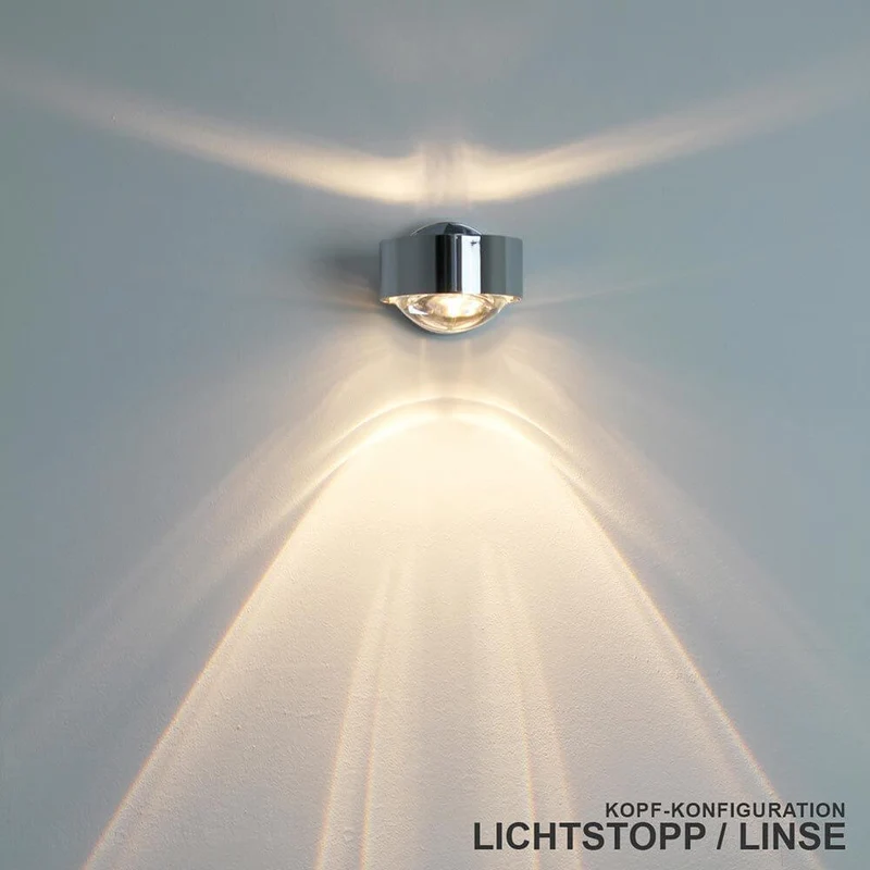 Linse/Glas für Puk Maxx