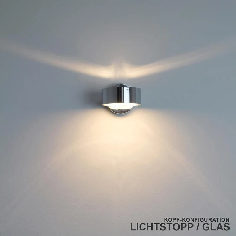 Linse/Glas für Puk Maxx