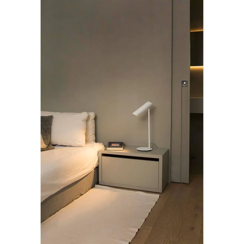 Tischlampe LINK Weiß