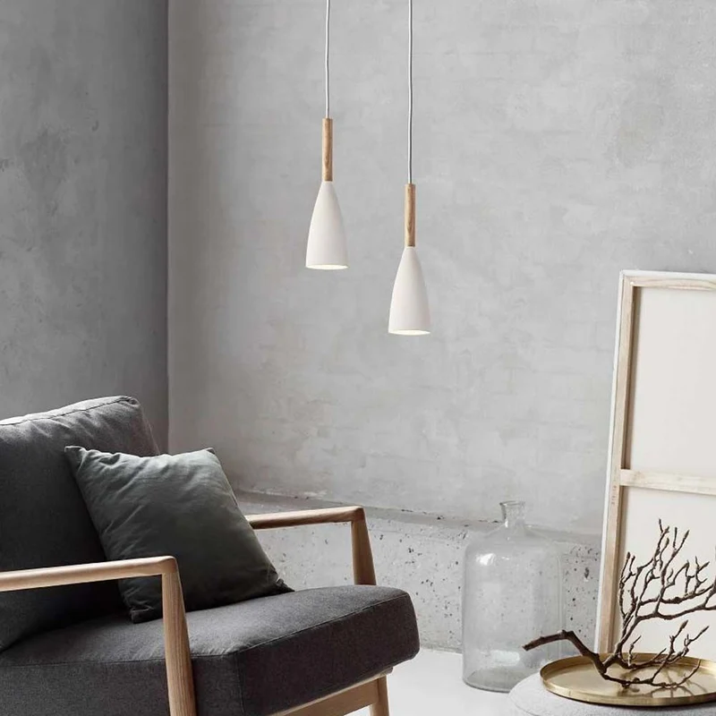 Pendellampe Pure 20 Weiß